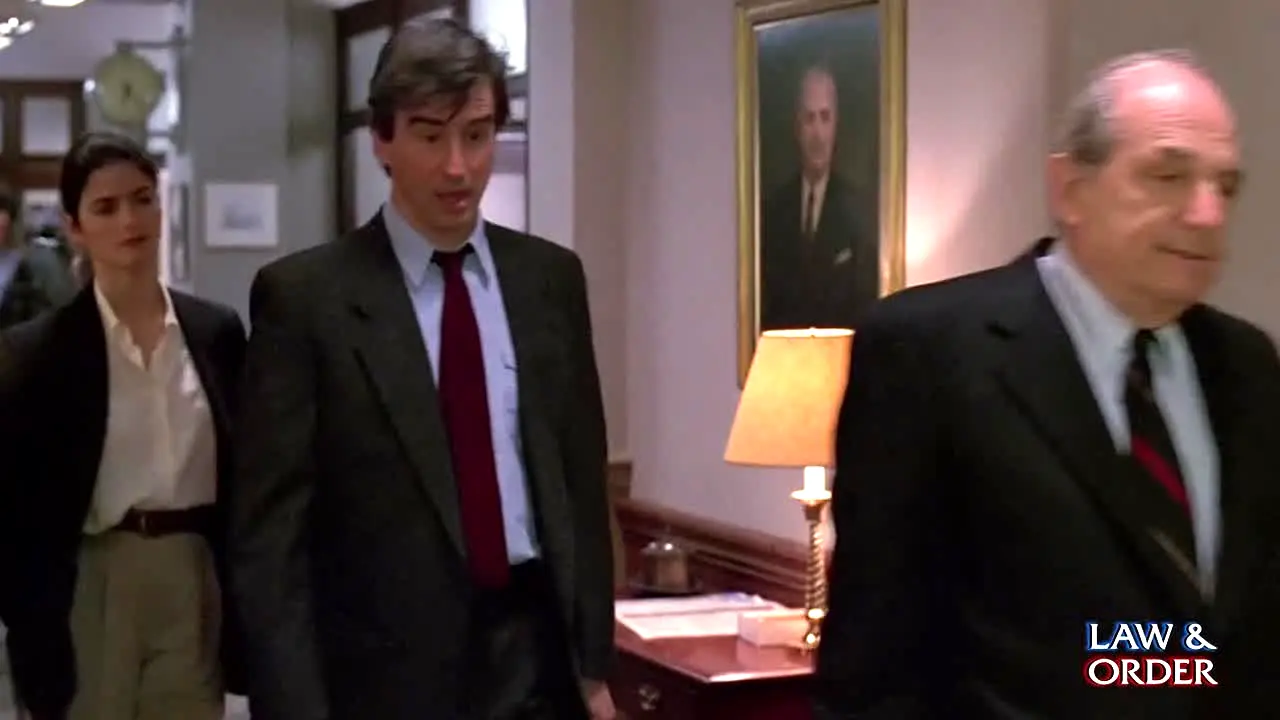 Law & Order en vivo