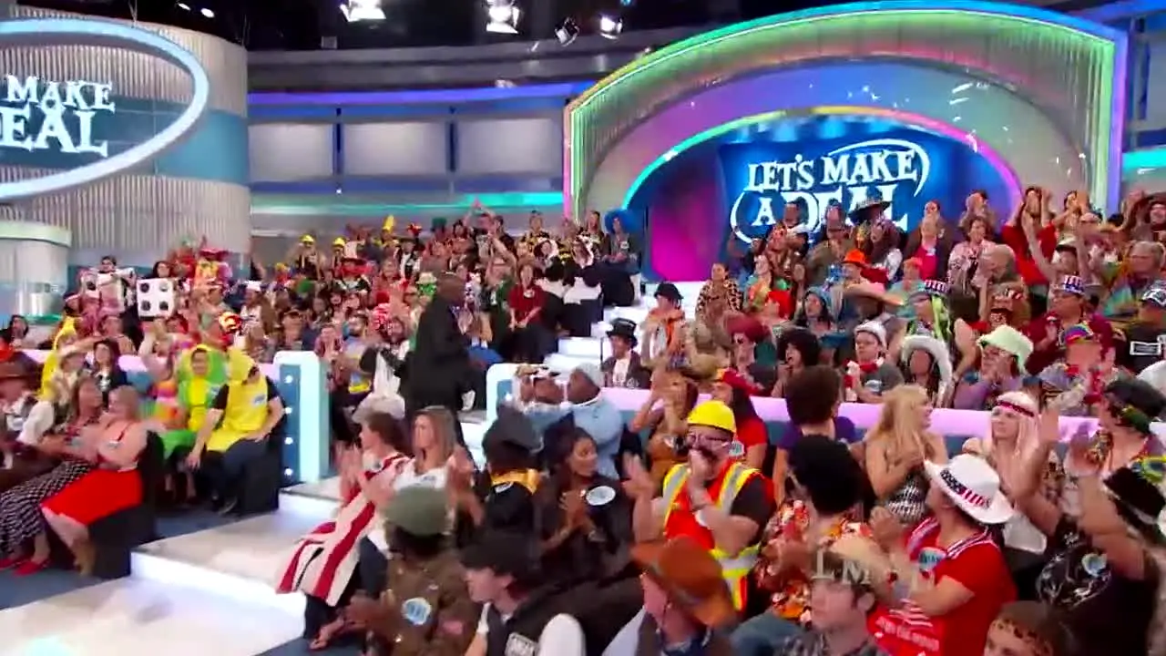 Let's Make A Deal in diretta