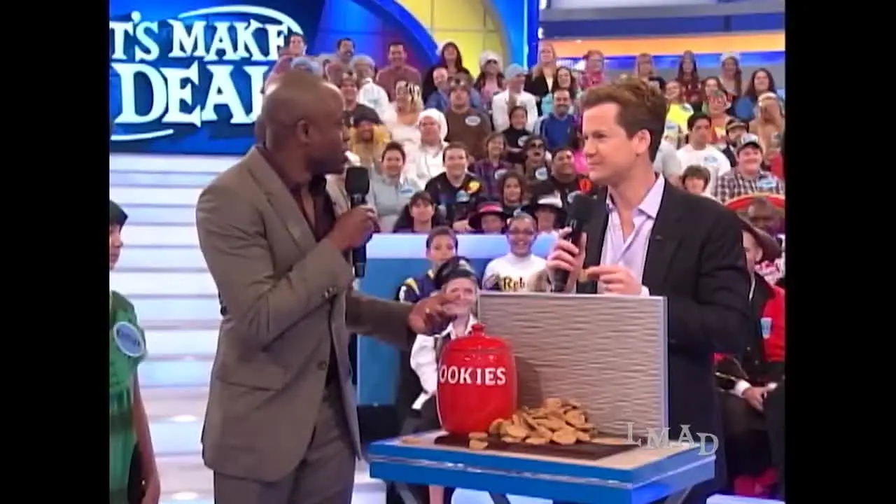 Let's Make a deal live