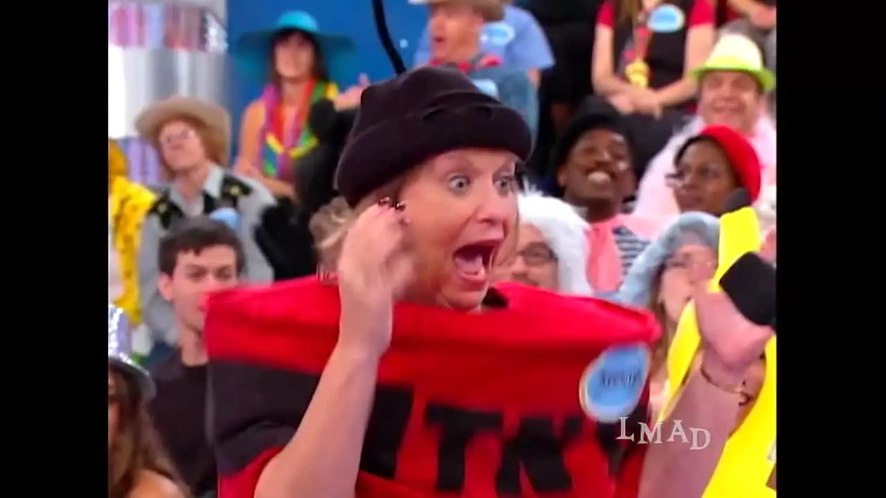 Let's Make a deal live