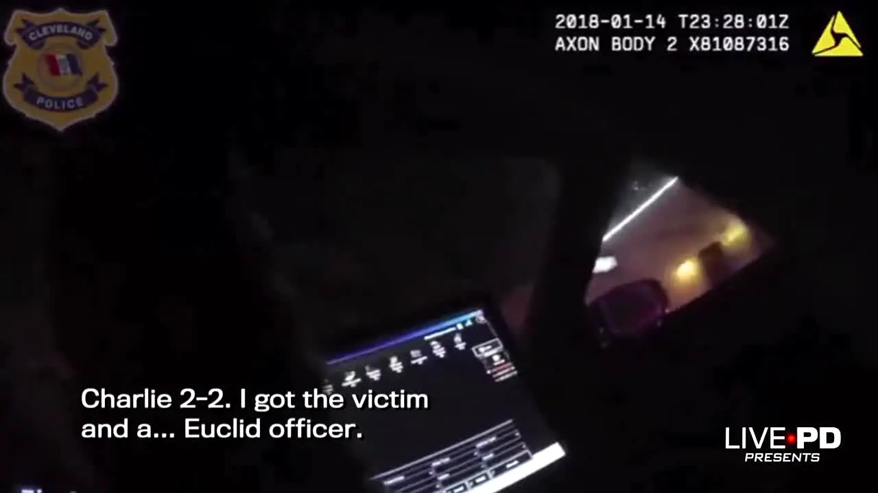 Live PD Presents — прямой эфир