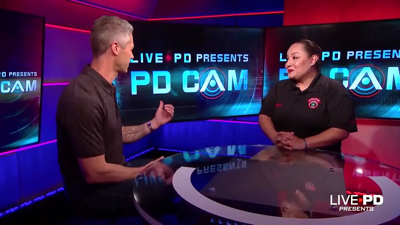 Live PD Presents live