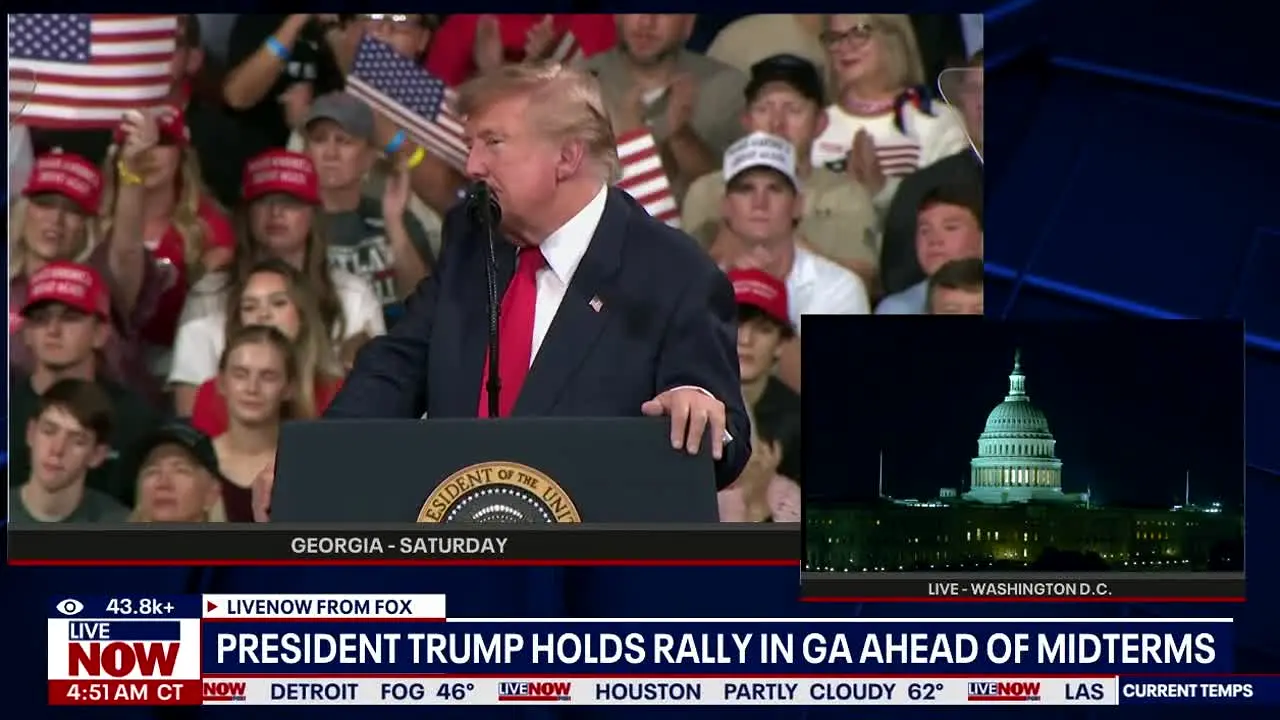 LiveNOW from FOX en vivo