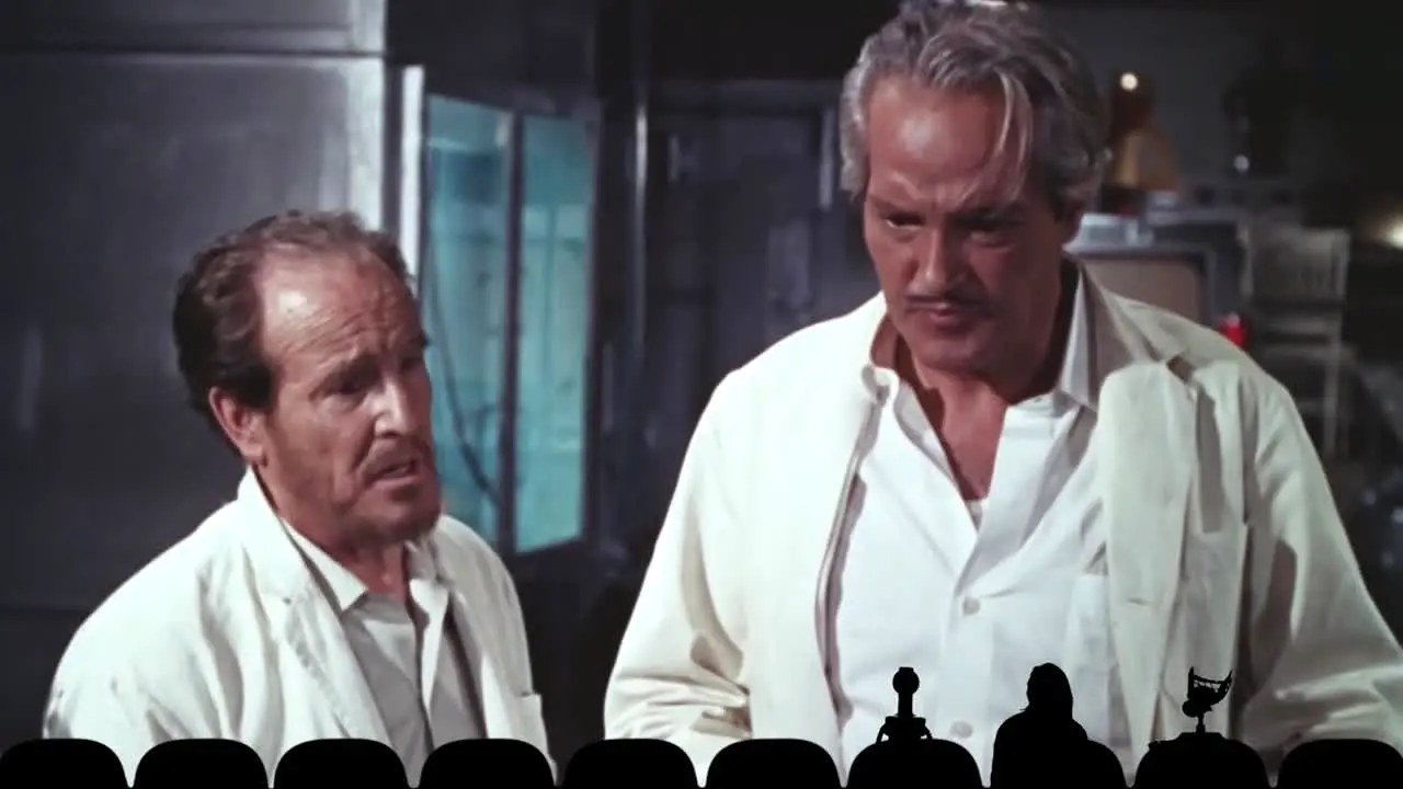 MST3K live