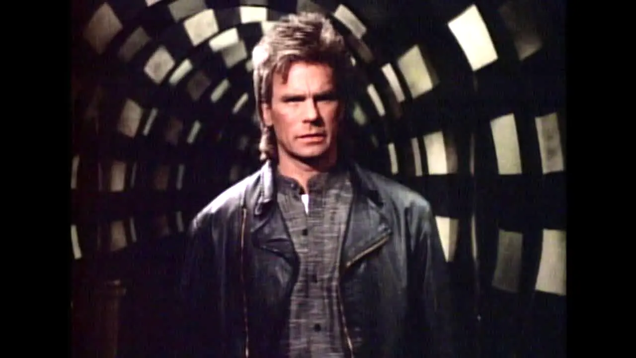 MacGyver — прямой эфир