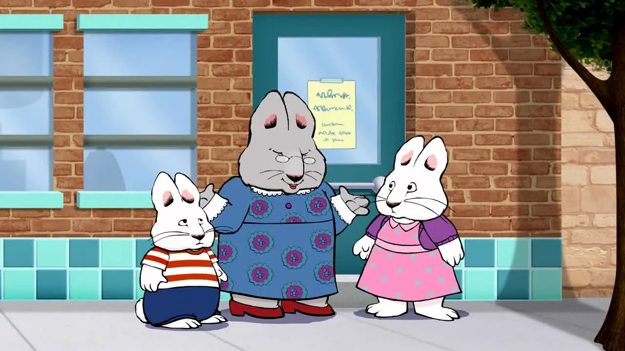 Max & Ruby live