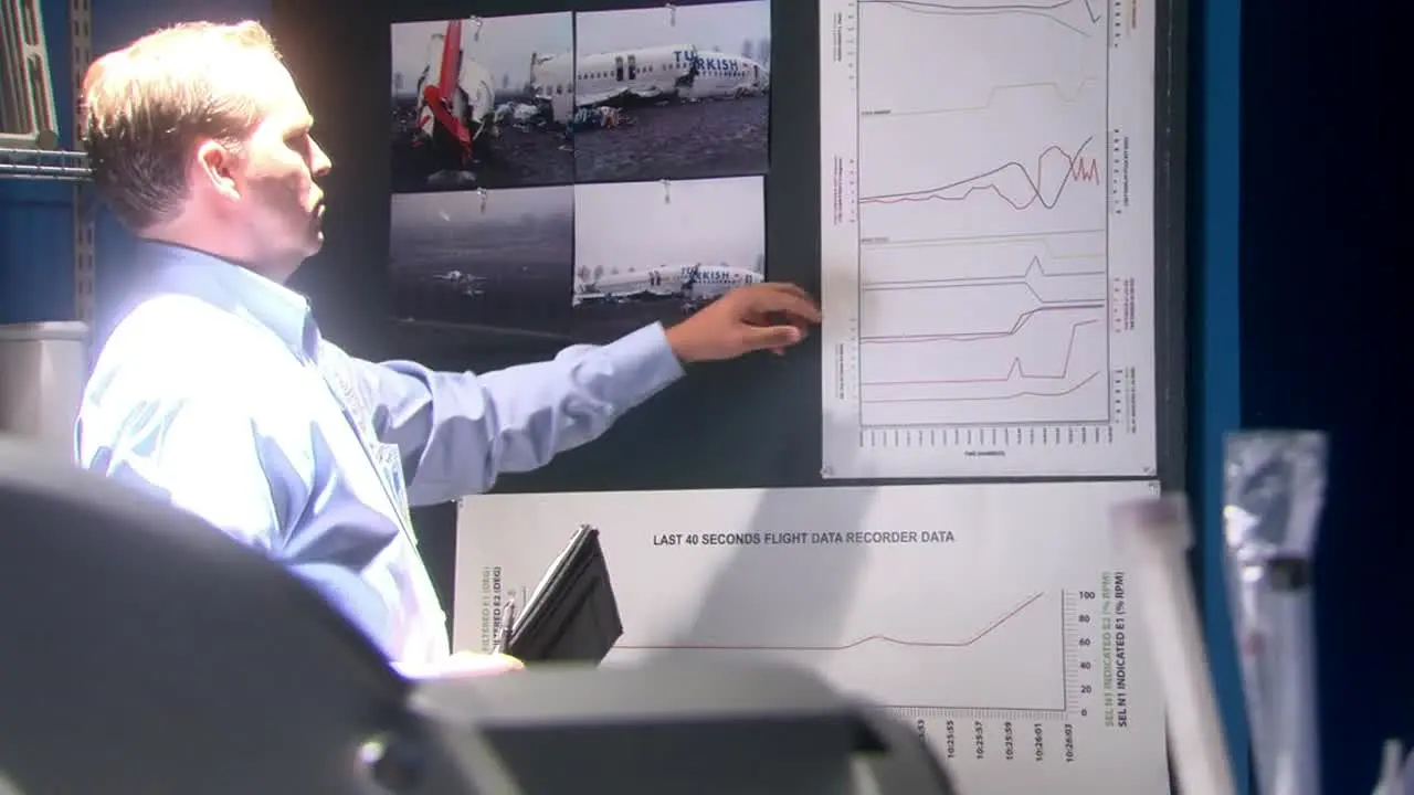Mayday Air Disaster live