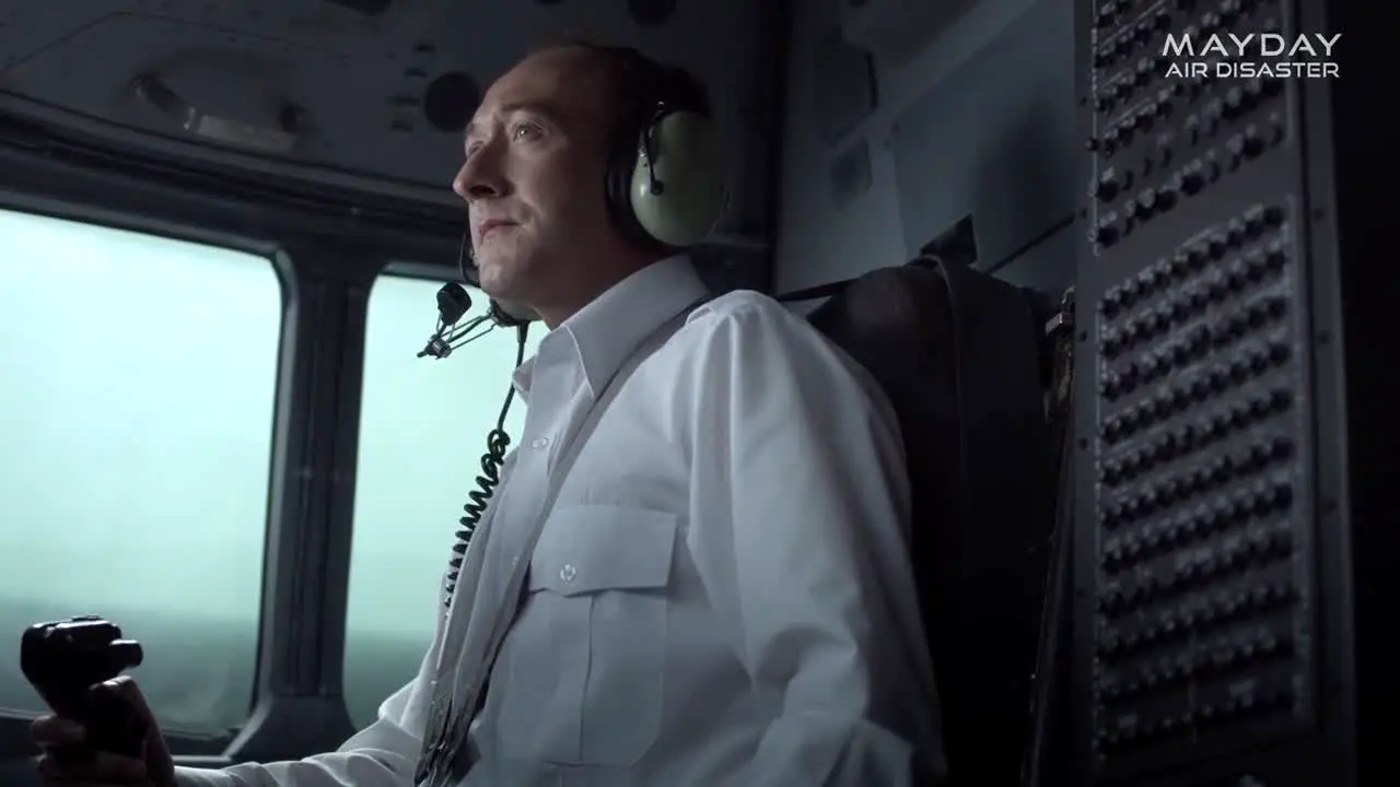 Mayday: Air Disaster live