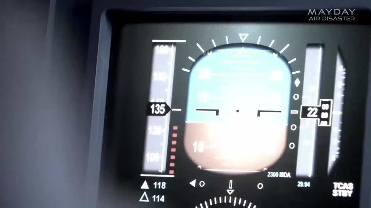 Mayday: Air Disaster in diretta