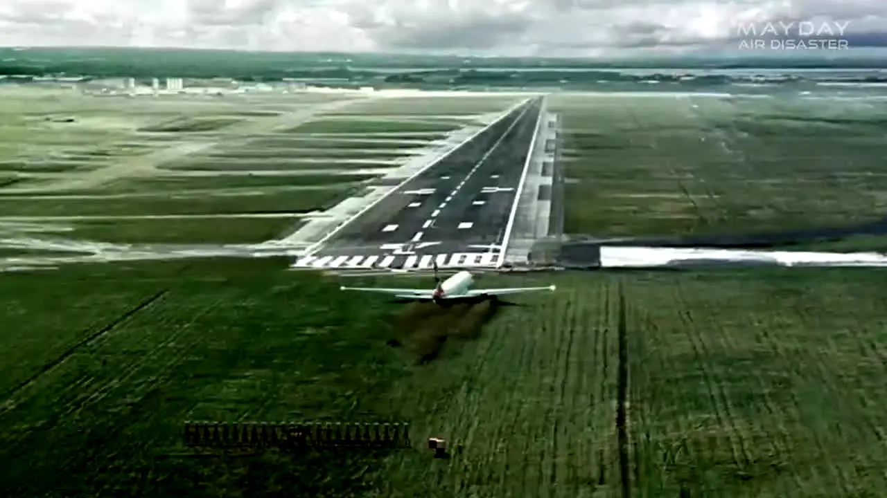 Mayday: Air Disaster live
