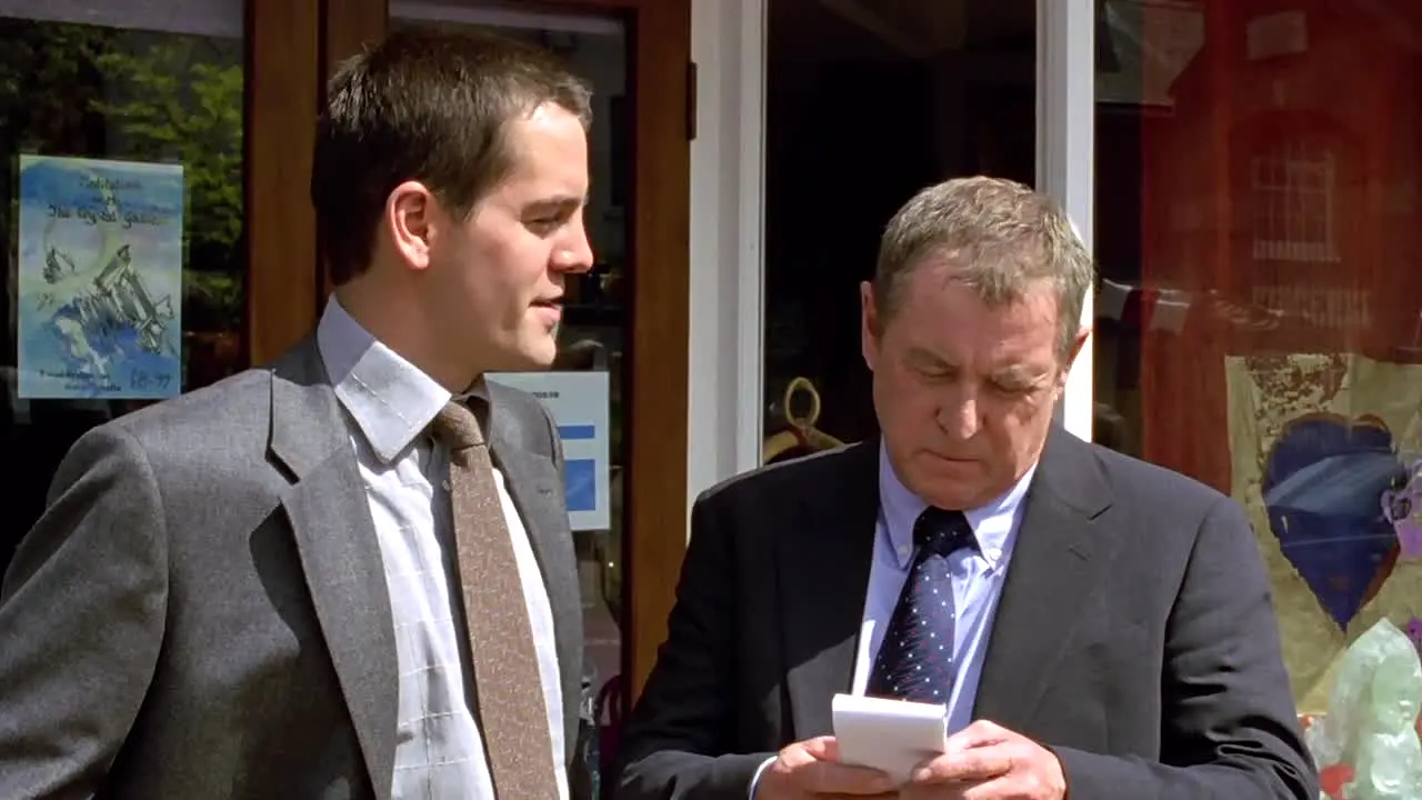 Midsomer Murders ao vivo
