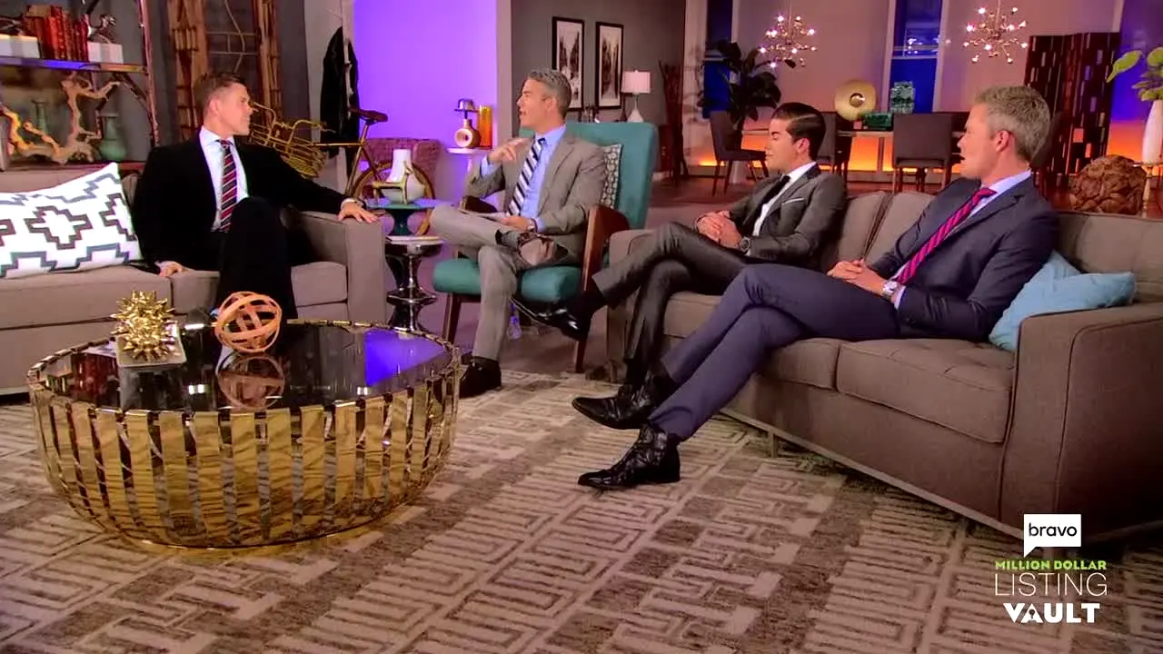 Million Dollar Listing ao vivo