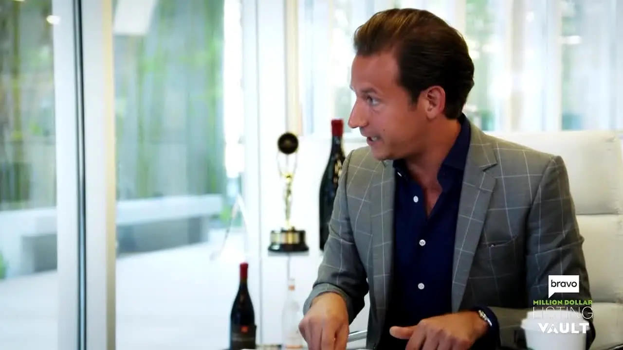 Million Dollar Listing Vault live