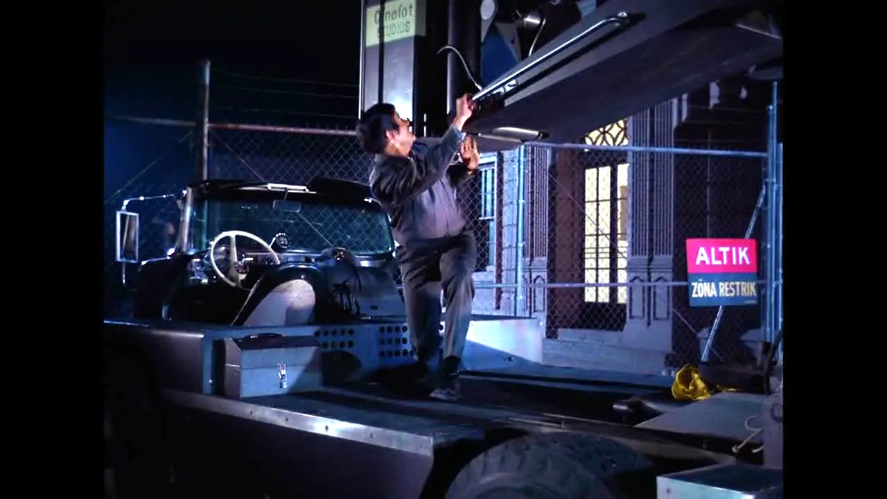 Mission Impossible live