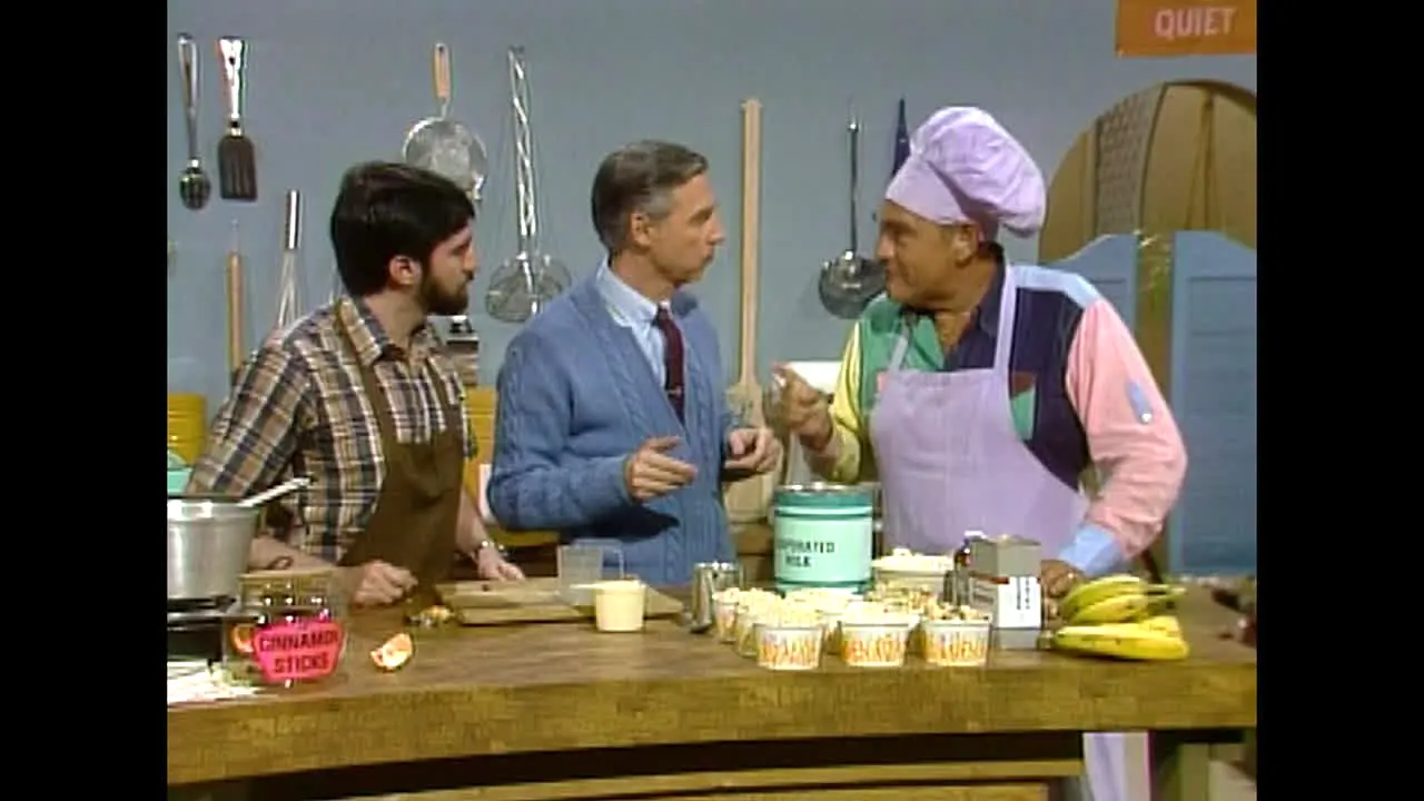 Mister Rogers' Neighborhood live