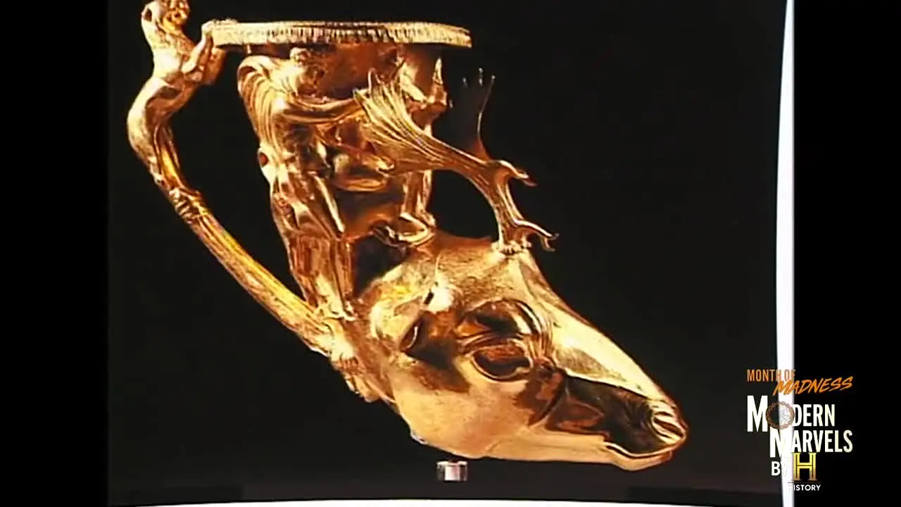 Modern Marvels by HISTORY live