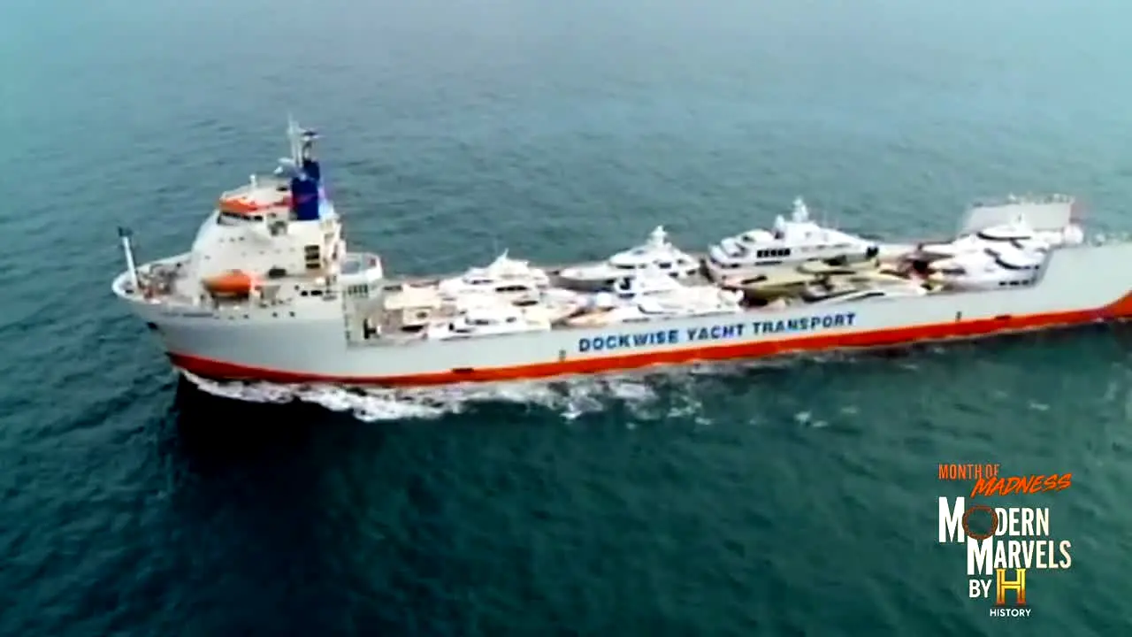 Modern Marvels by HISTORY live