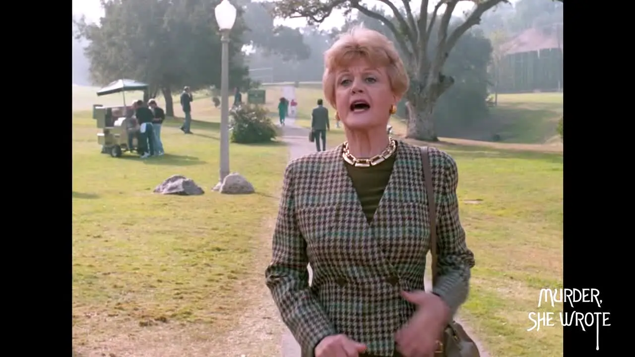 Murder She Wrote en direct