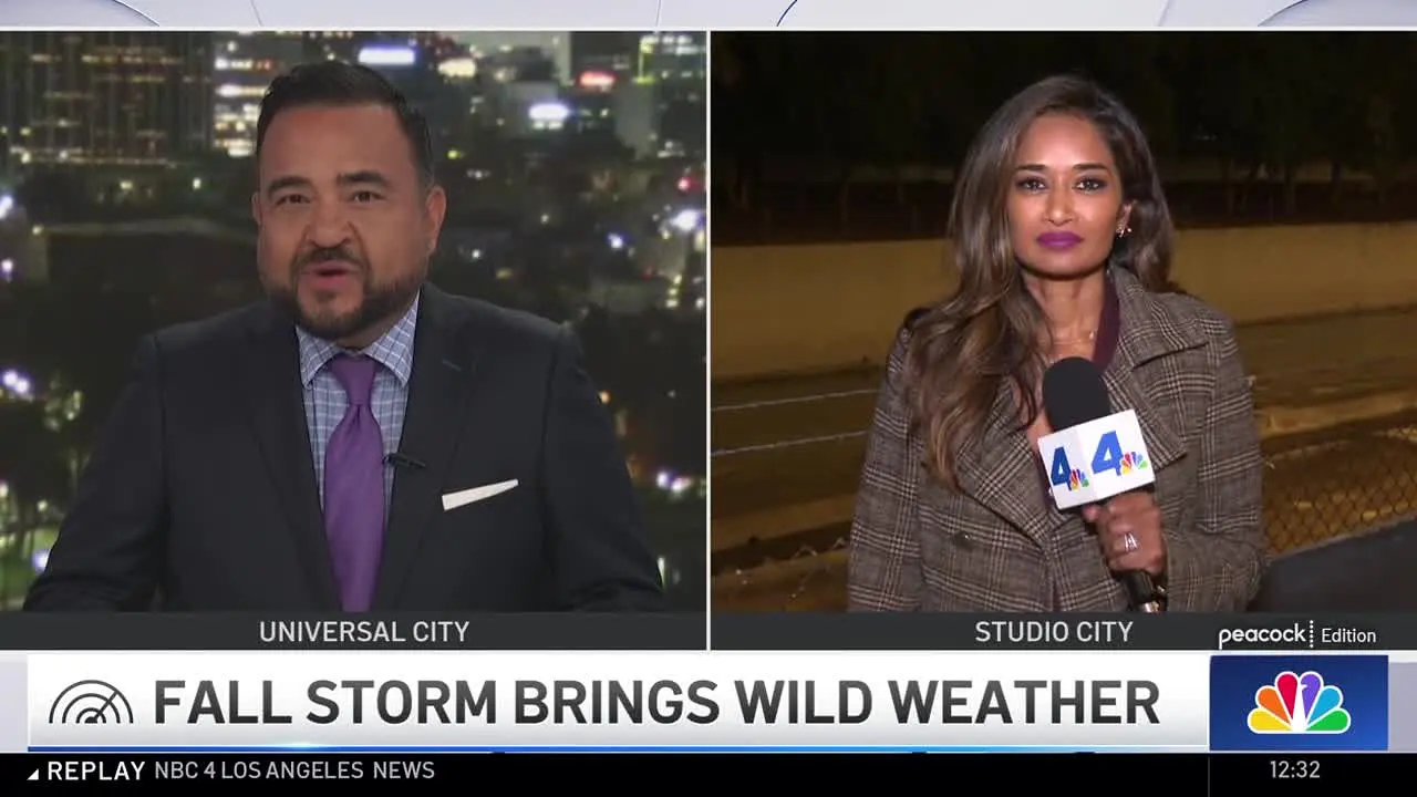 NBC Los Angeles News live