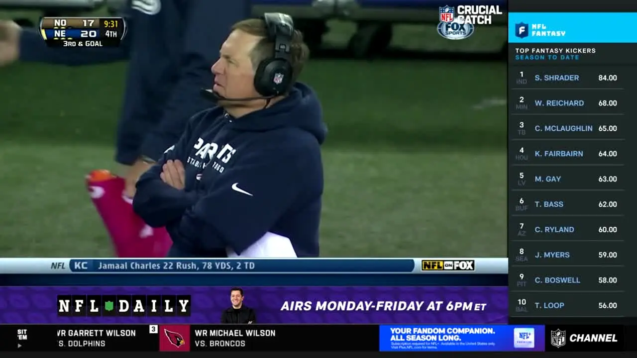 NFL Channel na żywo