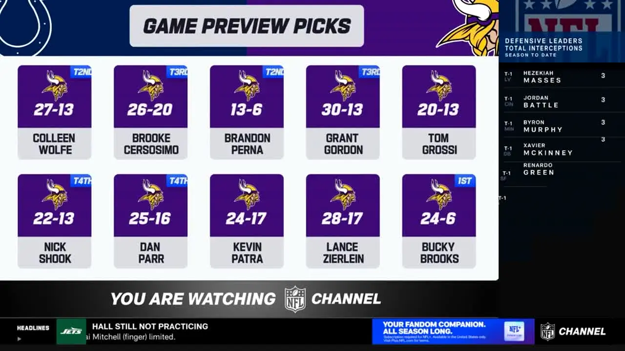 NFL Channel in diretta