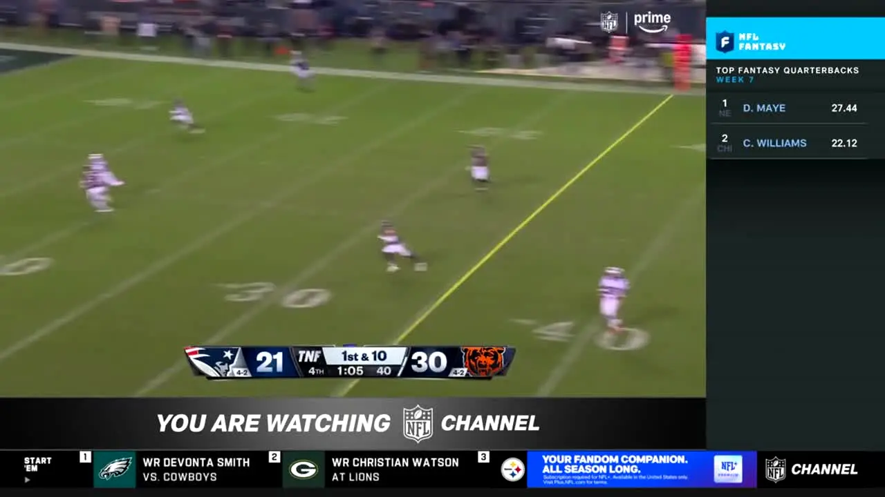 NFL Channel ao vivo