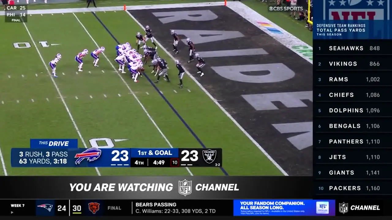 NFL Channel live