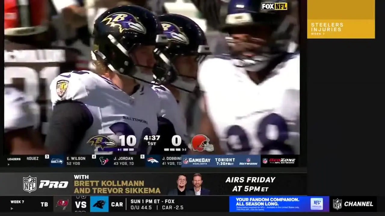NFL Channel live