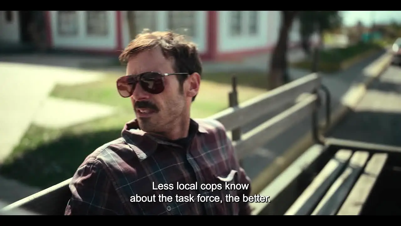 Narcos live