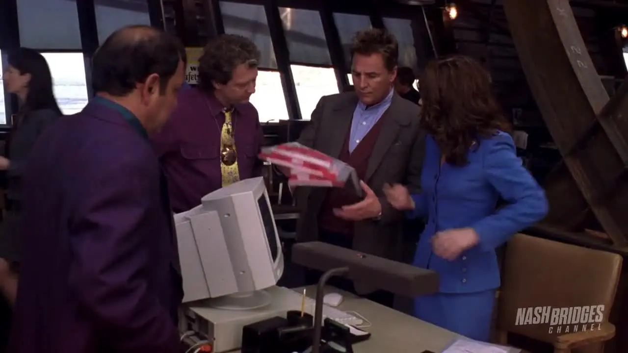 Nash Bridges en direct
