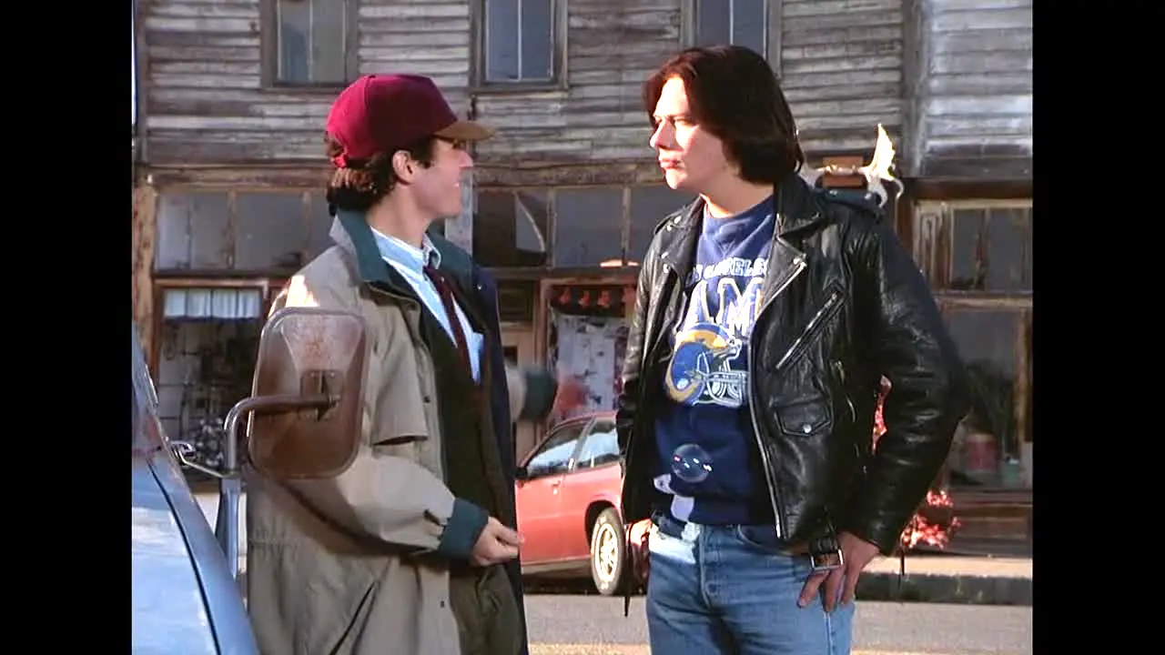 Northern Exposure live