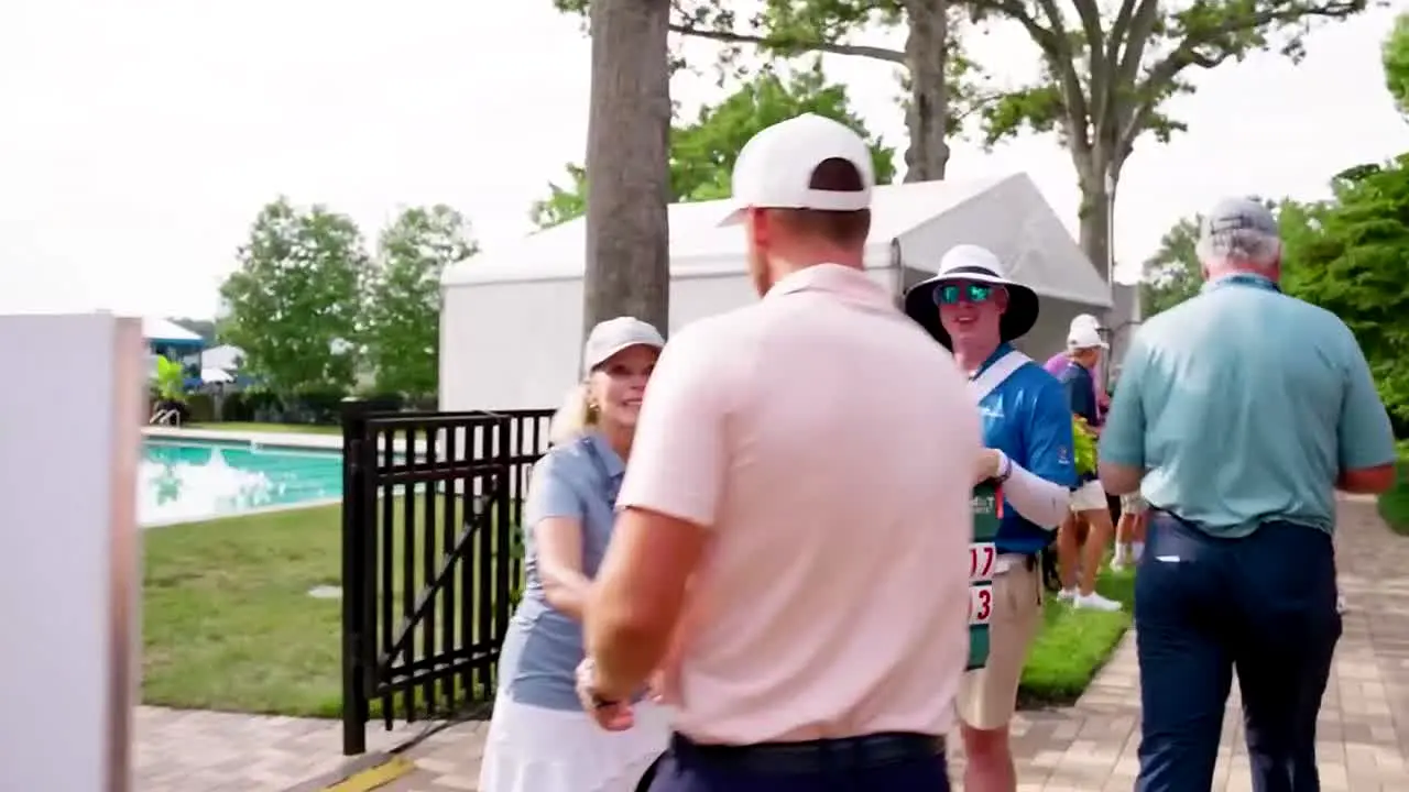 PGA Tour live