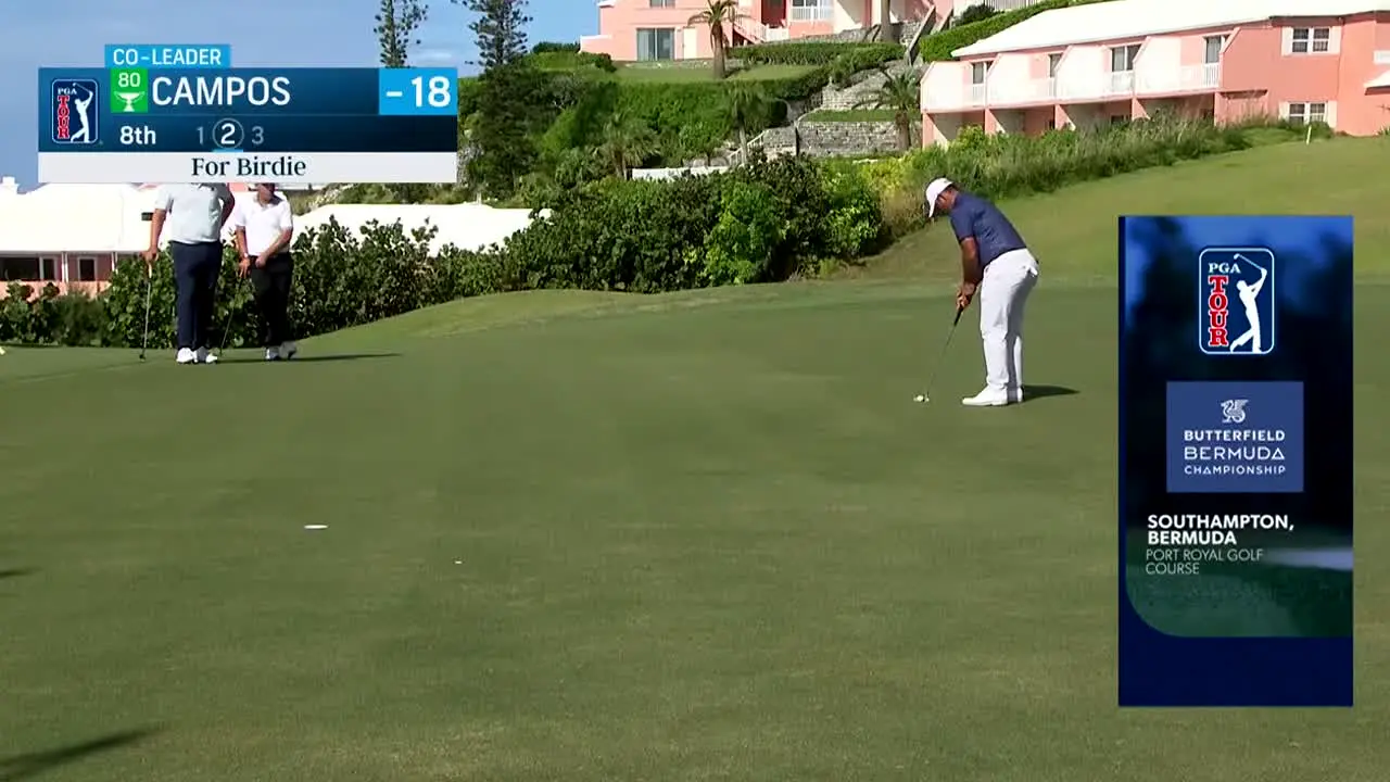 PGA Tour en vivo