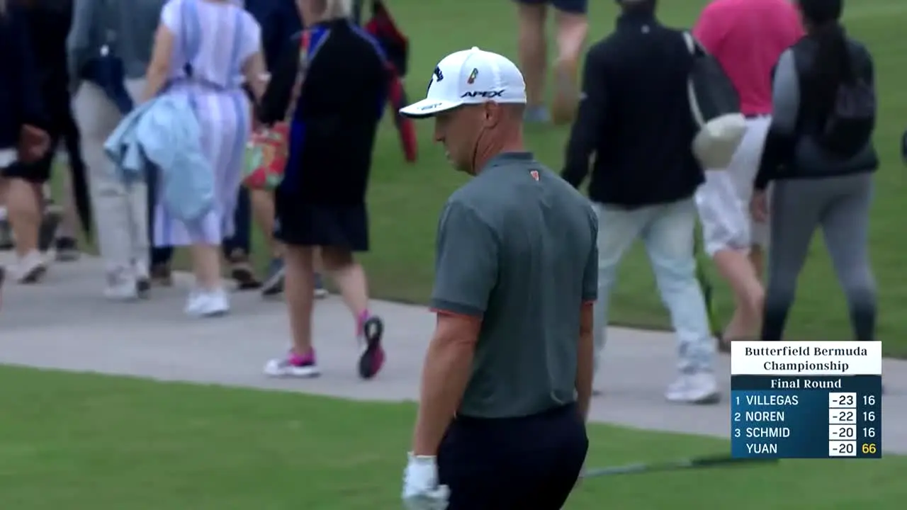 PGA Tour — прямой эфир