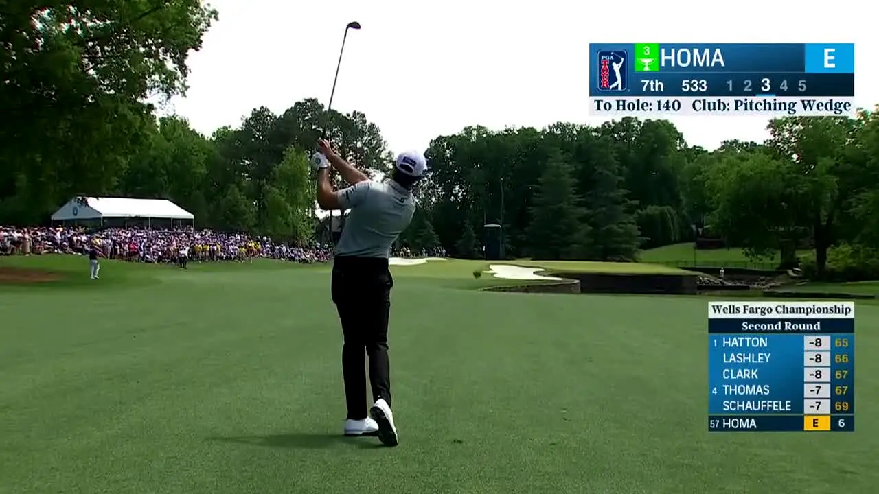 PGA Tour live