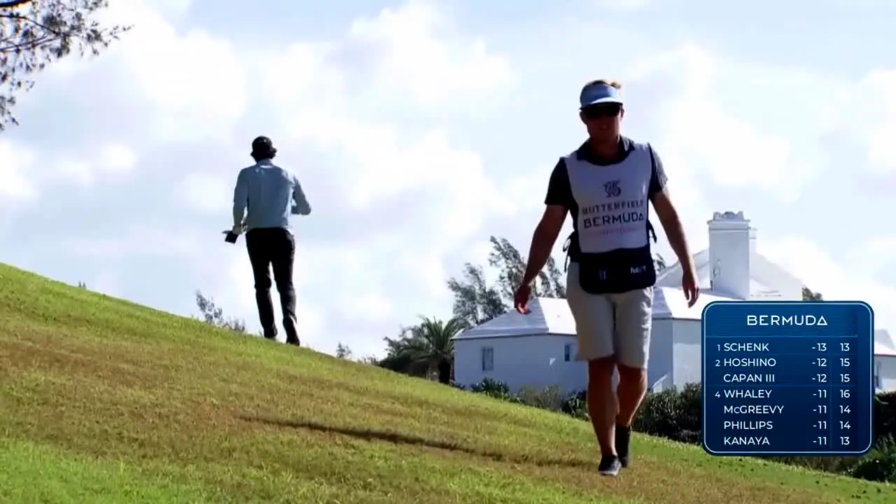 PGA Tour ao vivo