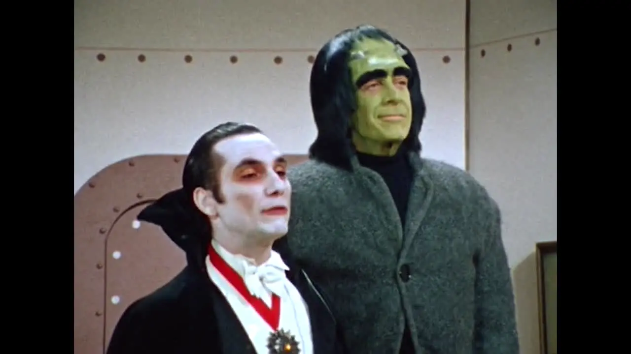 Pluto TV Creature Features live