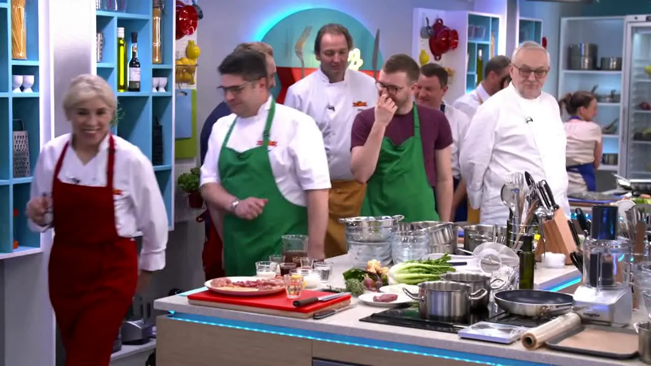 Pluto TV Food in diretta