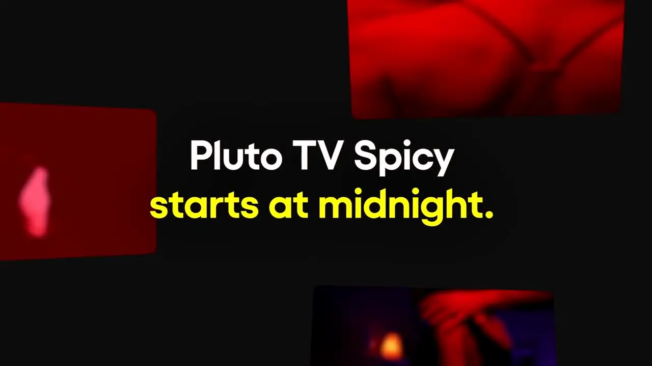 Pluto TV Spicy en vivo
