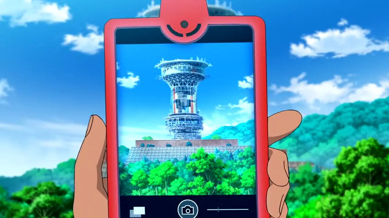Pokémon live