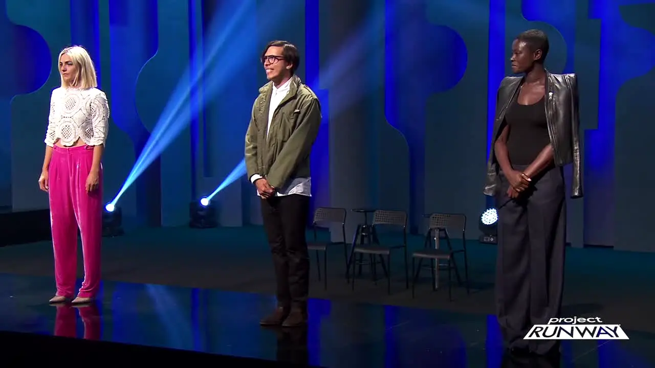 Project Runway live