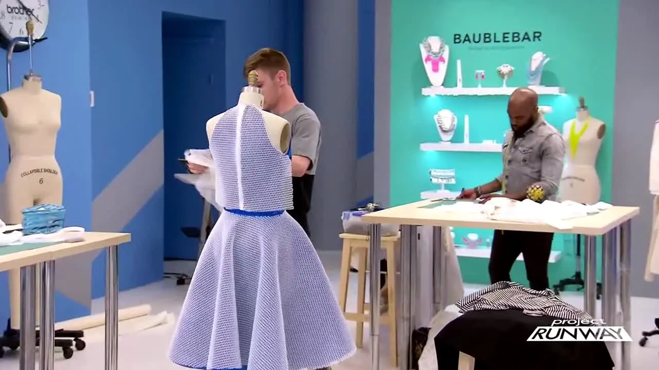Project Runway live