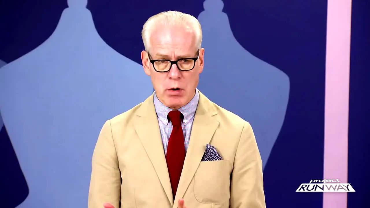 Project Runway en direct