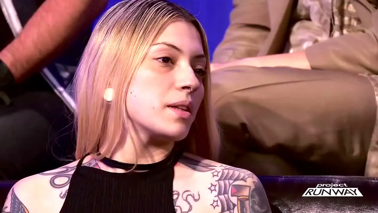 Project Runway live