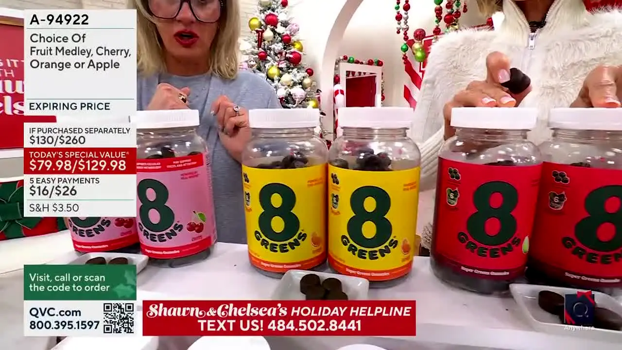 QVC live