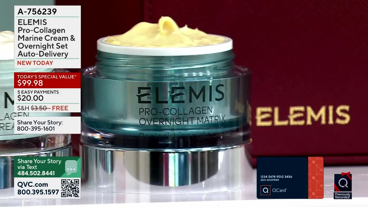 QVC live
