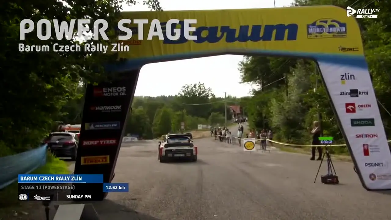 Rally TV live
