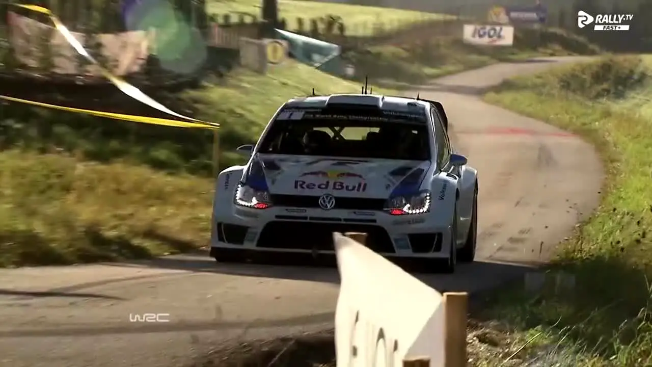 Rally TV in diretta