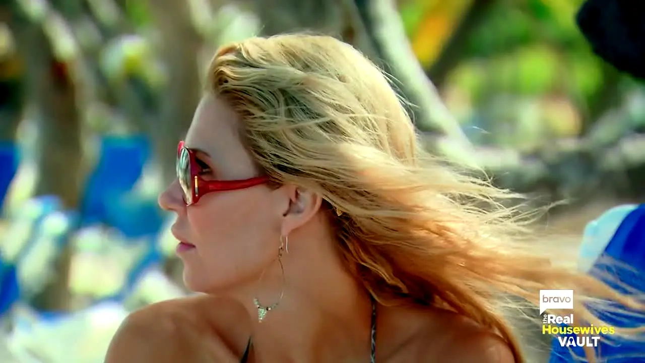 Real Housewives Vault live