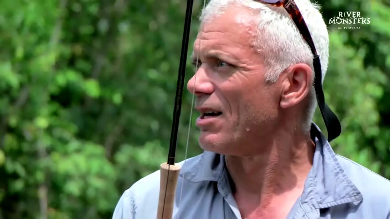 River Monsters en vivo